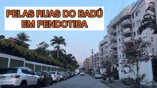 Bairro Badú  Pendotiba Niterói [upl. by Soisanahta382]