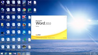 Microsoft Office Word Class 1 [upl. by Kenleigh]