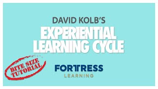 What is Kolbs Experiential Learning Cycle TAE40122  TAE40116 [upl. by Faber]