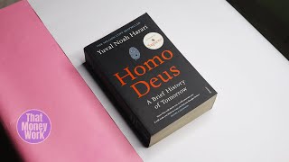 Homo Deus A Brief History of Tomorrow Book Review in 1 Minutes  TMW [upl. by Mosera373]