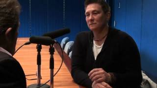 Derryn Hinch interviews kd Lang Part 2 [upl. by Senior]