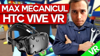 MaxINFINITE MECANICUL AUTO HTC VIVE SPECIAL [upl. by Nonnel]