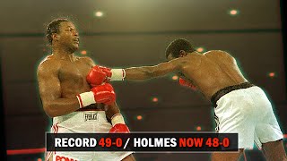 Larry Holmes vs Michael Spinks Edit [upl. by Sutherland124]