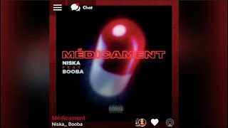 Niska Ft Booba  Médicament  version skyrock [upl. by Ashlee529]