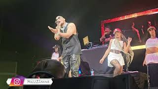 Nelly Performs Grillz LIVE in St Louis🔥 Together Again Tour 2024 [upl. by Adallard]