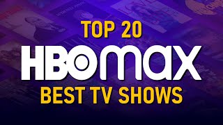 Top 20 Best MAX TV Shows You Should Watch [upl. by Llenwahs]