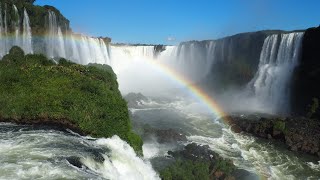 Cataratas do Iguaçu Paraná [upl. by Eanwahs]