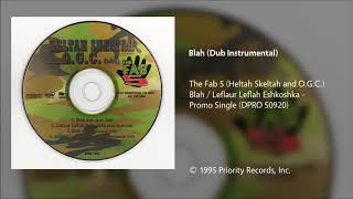 The Fab 5  Blah Dub Instrumental [upl. by Rehnberg951]