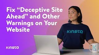 How to Fix “Deceptive Site Ahead” and Other Warnings on Your Website [upl. by Retepnhoj]