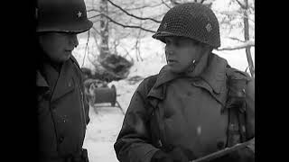 101ST AIRBORNE NEAR FOY BELGIUM [upl. by Suilenrac]