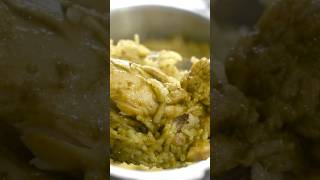 Pressure cooker chicken biryani [upl. by Annoyed377]