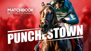 Racing PUNCHESTOWN FESTIVAL Preview [upl. by Montford]