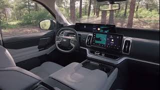 2025 Ford Expedition  INTERIOR [upl. by Nicholl]