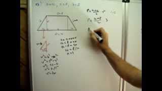 13 zadatak inicijalni test iz matematike za prvi razred srednje škole 2011 [upl. by Devona]