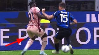 Duvan Zapata Infortunio  Zapata STRETCHED OFF in TEARS with Knee Immobilized 🚑  Inter vs Torino [upl. by Gilliette]