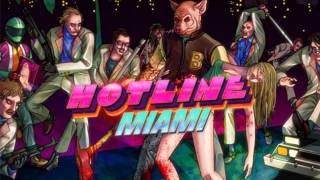 Hotline Miami Soundtrack  Miami 2 [upl. by Lehcer]