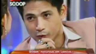 Mariel Rodrigez and Robin Padilla Entertainment Live  part 2 NEW [upl. by Leonsis]