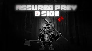 Horrortale  assured prey  Bside V2 [upl. by Anej]