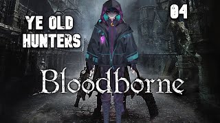 【Bloodborne】First Time Old Hunters DLC [upl. by Jabon97]