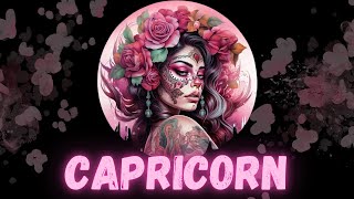 CAPRICORN🥲 THE ONE WHO HURTS YOU IS CRYING NOW amp OBSESSING 🥲 TAROT OCTOBER 2024 TAROT LOVE READING [upl. by Ayrb]