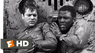 The Defiant Ones 1958  Trapped in the Quarry Scene 39  Movieclips [upl. by Calore]