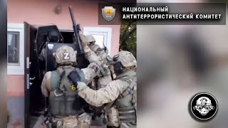 Спецназ ФСБ Предотвратил Крупный Теракт и Задержал Украинского Агента [upl. by Anihpesoj257]