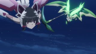 Senki Zesshou Symphogear XV AMV  Sweetest Memory [upl. by Otila]