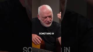 David Gilmour on the “Shine On” chord guitar song pinkfloyd davidgilmour shorts [upl. by Milman]