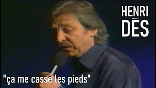 Henri Dès  quotça me casse les piedsquot Concert à la Cité des Congrès de Nantes 1996 [upl. by Letisha]