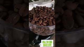 Kambrook Coffee Grinder Review  Unboxing and Set Up [upl. by Aikram]