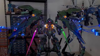 G SYSTEM 172 KSHATRIYA KONIGII custom LED Light 🔥 [upl. by Neibart]