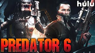 PREDATOR 6 Teaser 2024 With Arnold Schwarzenegger amp Dane DiLiegro [upl. by Legir]