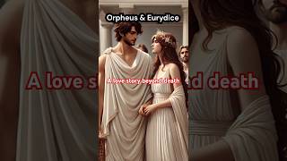 Orpheus and Eurydice  A Love Story Beyond Death [upl. by Maribeth678]