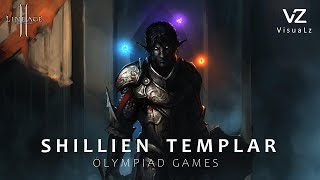 Lineage 2 Olympiad Games Shillien Templar High Five [upl. by Anoit108]