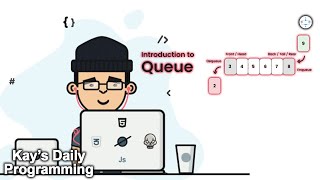 Introduction to Queue Data Structures in Programming [upl. by Burrell]