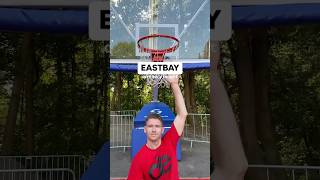 Eastbay dunk on EVERY height dunk basketball [upl. by Dulcie]