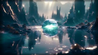 COSMIC REVELATION  Space Progressive Ambient  Cinematic Music [upl. by Den342]