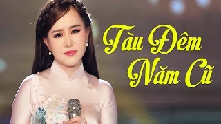 TÀU ĐÊM NĂM CŨ  Búp Bê Bolero Ý Linh Khiến Mọi Con Tim Phải Thổn Thức Khi Cô Hát Ca Khúc Này [upl. by Ztnarf]