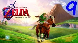 Zelda Ocarina of Time 3D 100 Walkthrough  Part 978  Gorons Bracelet Commentary [upl. by Caryl]