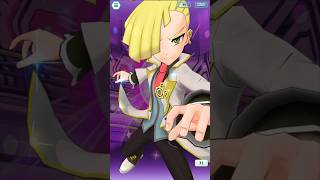 All Gladion Sync Moves From Pokémon Masters [upl. by Alamap261]