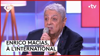 Enrico Macias 60 ans de carrière  C à Vous  21022024 [upl. by Eniahs214]