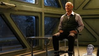 The Blacklist TV Series Season 1 Episode 2  The Freelancer  Video Review [upl. by Kong]