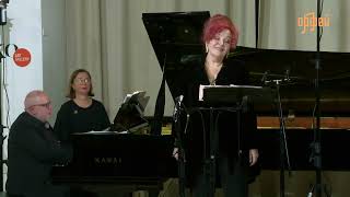 Mozart Abendempfindung K523 Natalia Savinova [upl. by Milde]