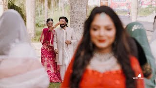 Nikkah SPECIAL Video 🥰 ആത്യമായി അവളെ കണ്ടപ്പോൾ ❤️UNBOXINGDUDE l [upl. by Othello]