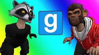 Gmod Hide and Seek  Dinosaur Edition Garrys Mod Funny Moments [upl. by Vivica]