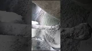 M40 grade Free Flow concrete shortvideo civilengineering rmcreations trendingshorts project [upl. by Tichon]