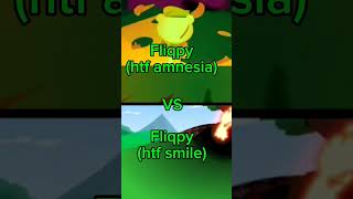 Fliqpy amnesia vs Flippy nemao smile [upl. by Bowra762]