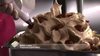 Dolce Latte Mec3 prodotti per gelato [upl. by Adim]