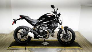 2017 Ducati Monster 797  Used motorcycle for sale at Monster Powersports Wauconda IL [upl. by Burch]