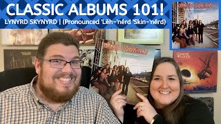 Lynyrd Skynyrd  Pronounced Lĕhnérd Skinnérd  Classic Albums 101  Free Bird Reaction [upl. by Aniret]